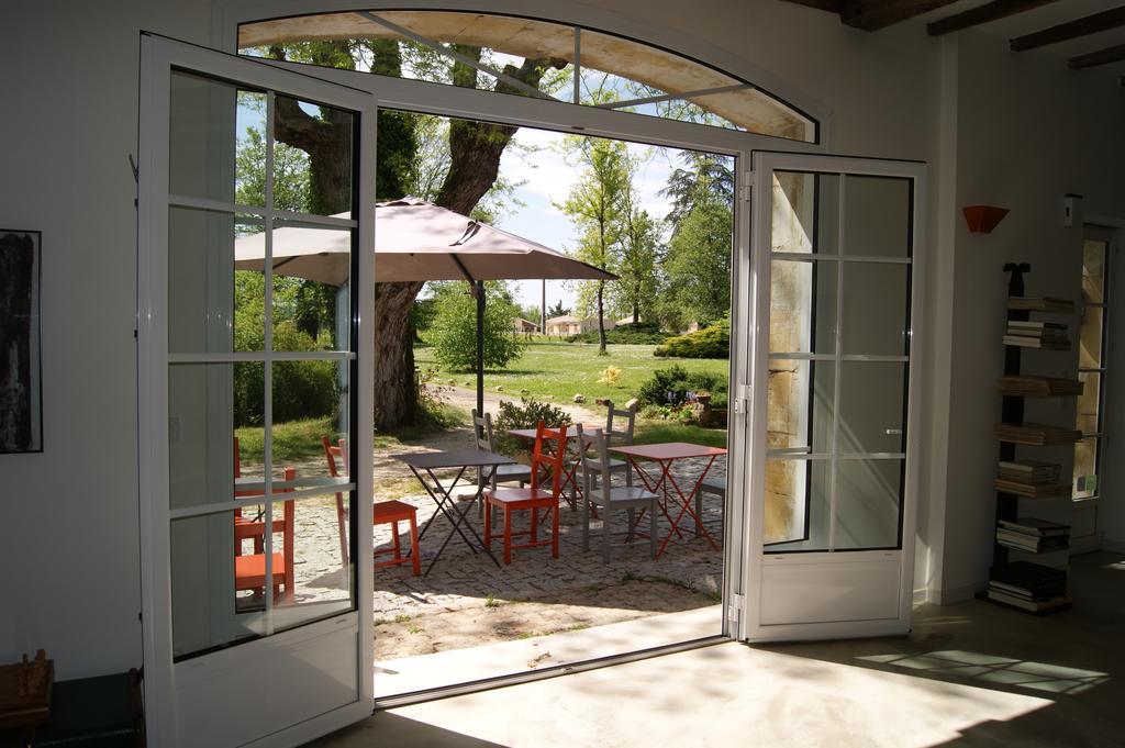 Domaine Maison Dodo Lamonzie-Saint-Martin Zewnętrze zdjęcie