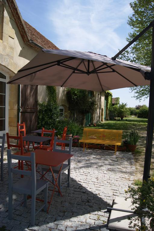Domaine Maison Dodo Lamonzie-Saint-Martin Zewnętrze zdjęcie