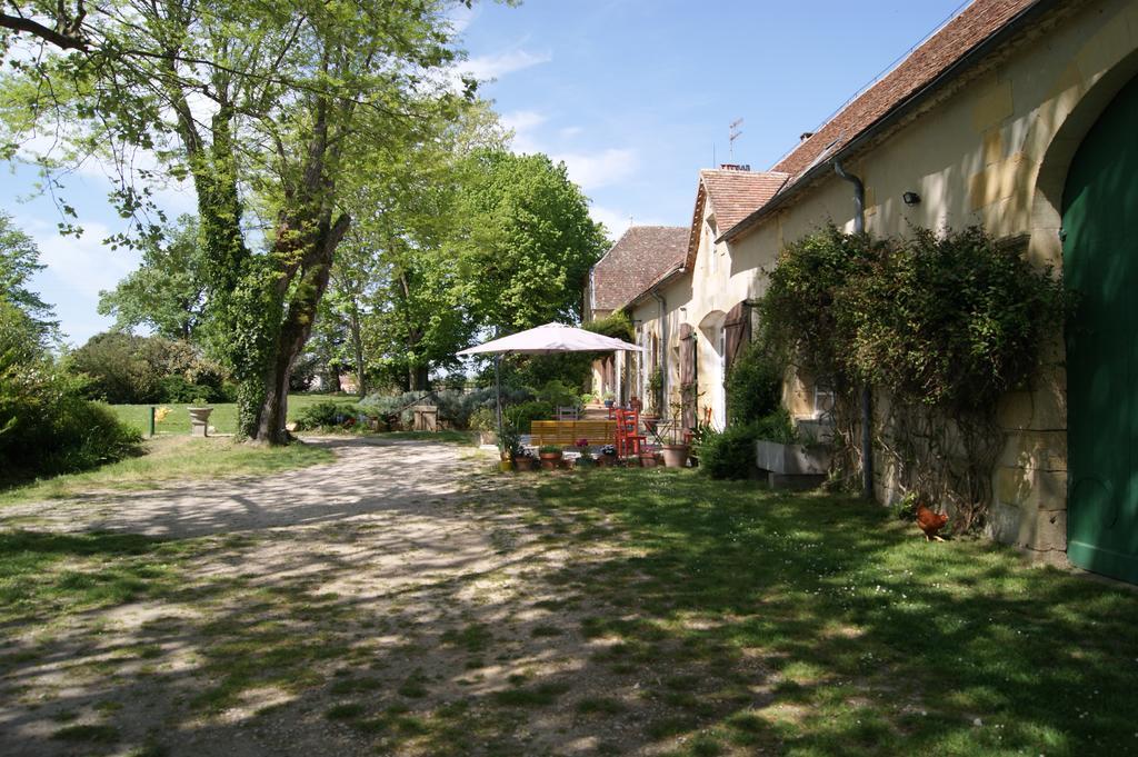 Bed and Breakfast Domaine Maison Dodo Lamonzie-Saint-Martin Zewnętrze zdjęcie