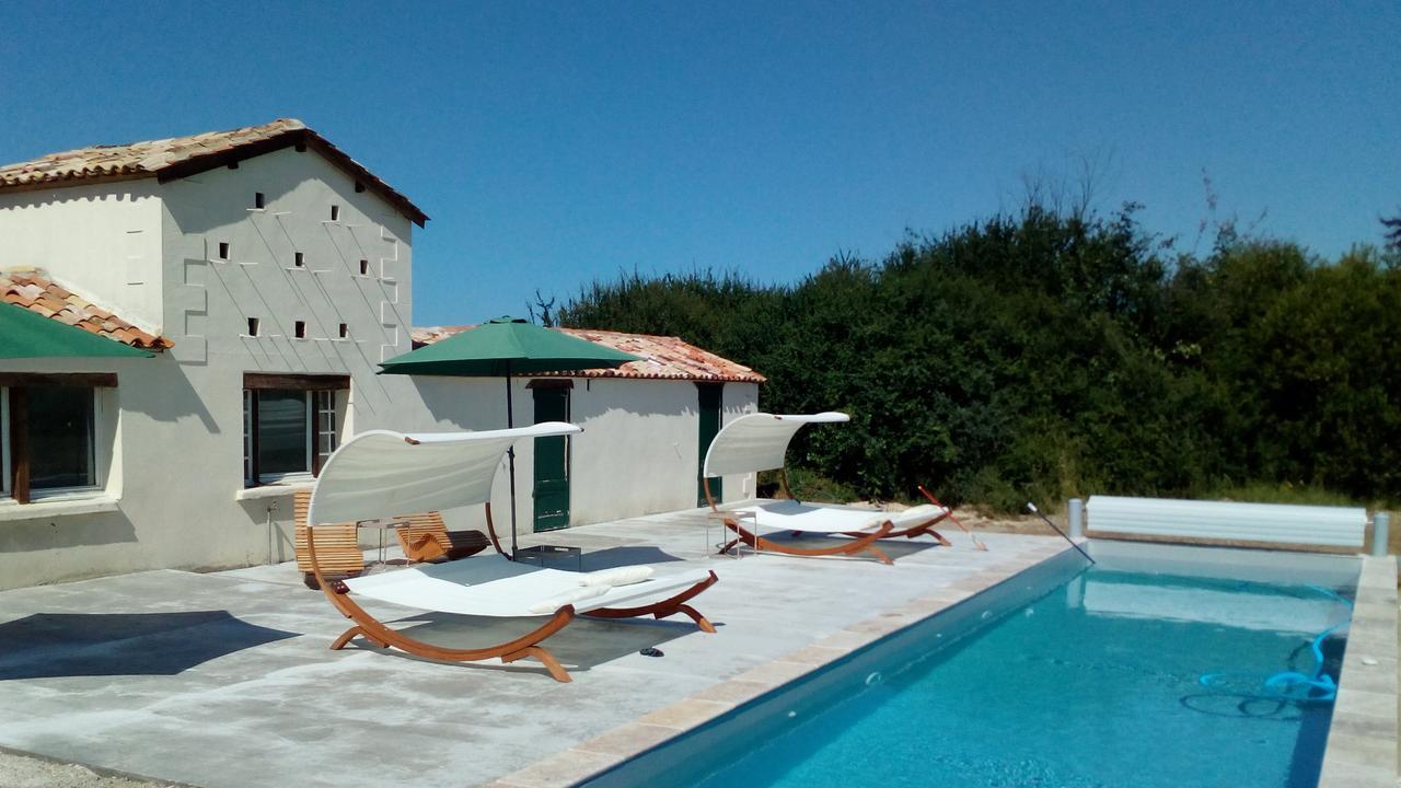 Domaine Maison Dodo Lamonzie-Saint-Martin Zewnętrze zdjęcie