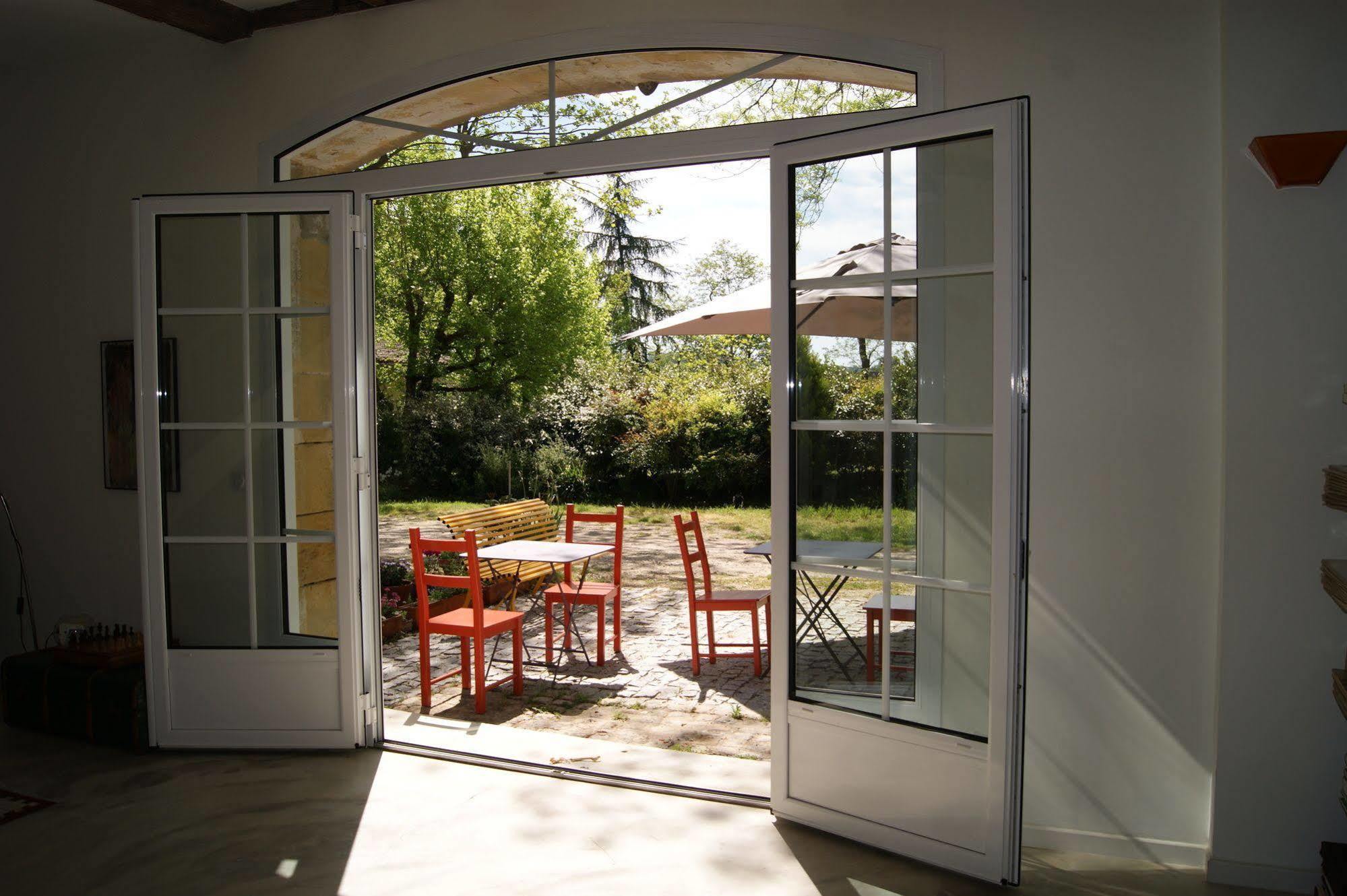 Domaine Maison Dodo Lamonzie-Saint-Martin Zewnętrze zdjęcie