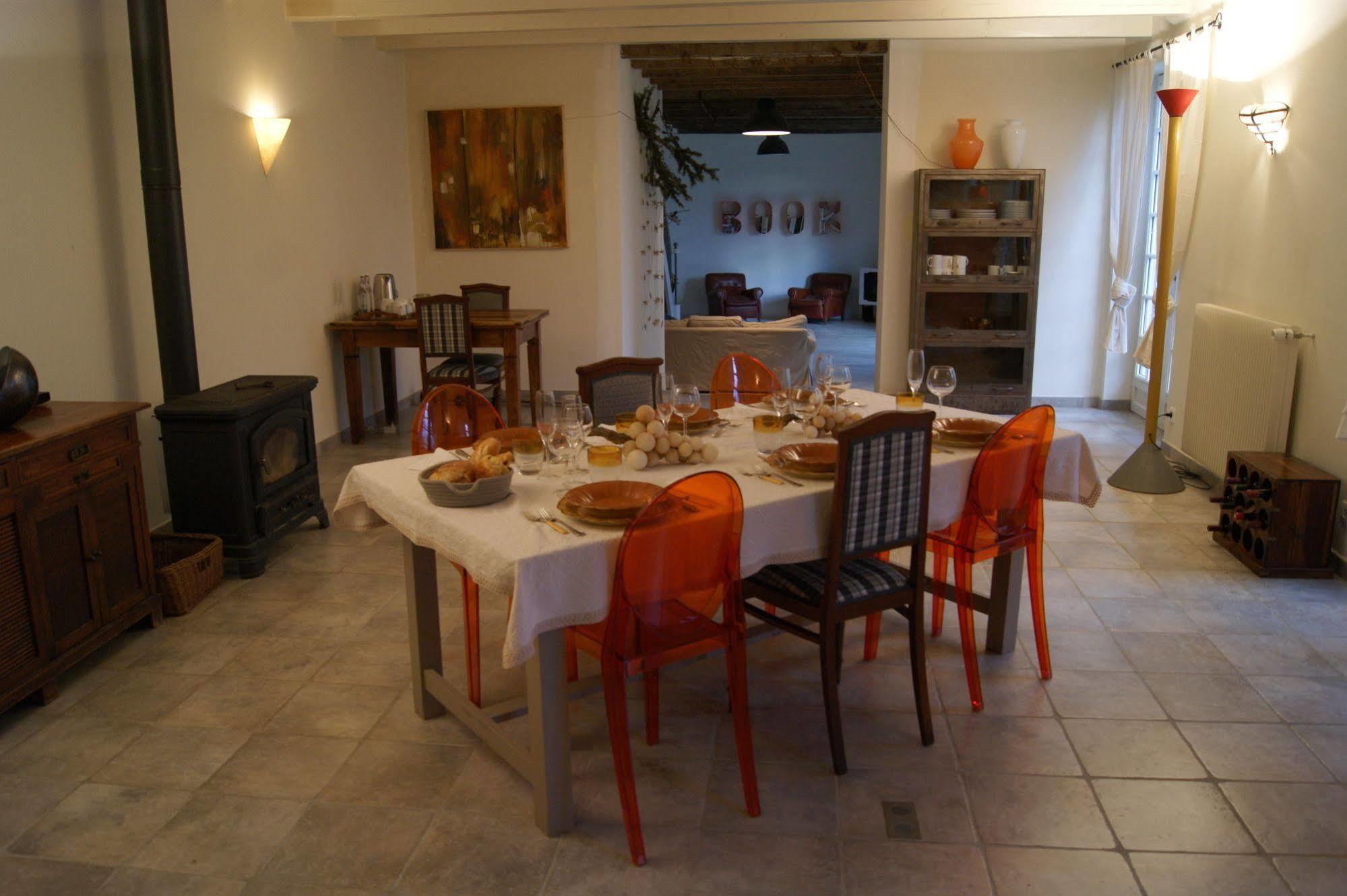 Domaine Maison Dodo Lamonzie-Saint-Martin Zewnętrze zdjęcie