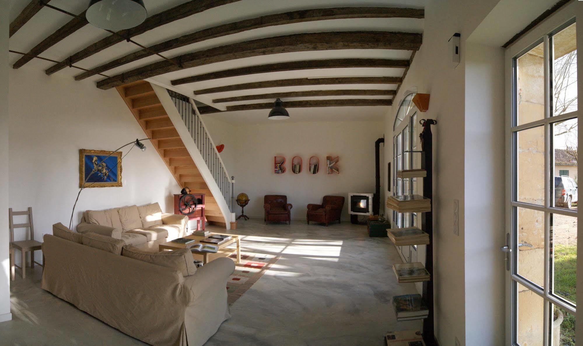 Domaine Maison Dodo Lamonzie-Saint-Martin Zewnętrze zdjęcie