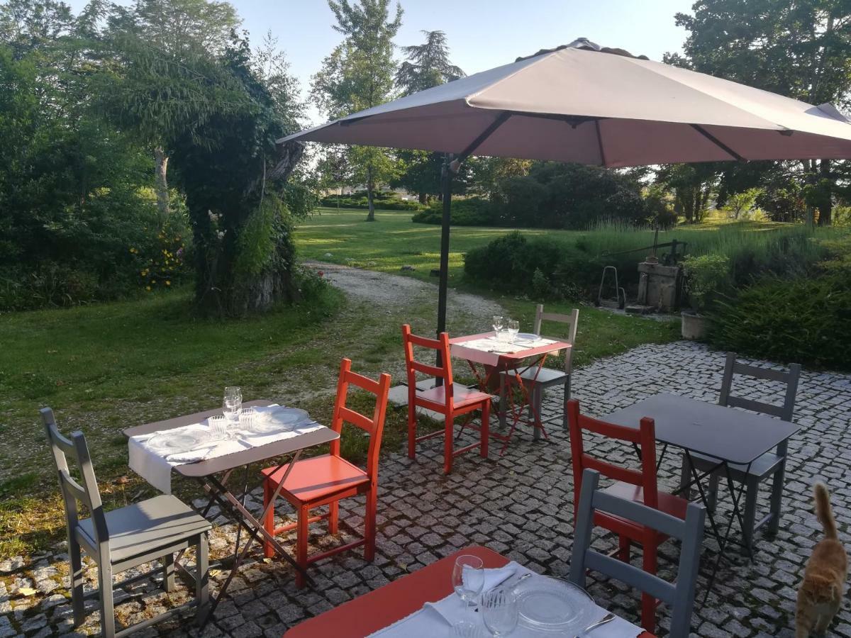 Domaine Maison Dodo Lamonzie-Saint-Martin Zewnętrze zdjęcie
